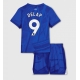 Tanie Strój piłkarski Chelsea Liam Delap #9 Koszulka Podstawowej dla dziecięce 2025-26 Krótkie Rękawy (+ szorty) Tanie Strój piłkarski Chelsea Liam Delap #9 Koszulka Podstawowej dla dziecięce 2025-26 Krótkie Rękawy (+ szorty)